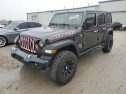 2018 Jeep Wrangler Unlimited Sport for sale in Kansas City, KS