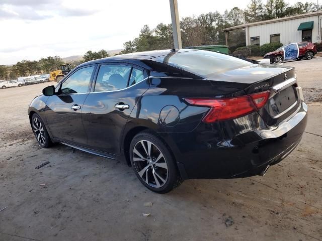 2016 Nissan Maxima 3.5S