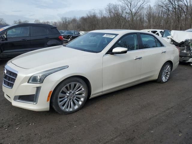 2014 Cadillac CTS Luxury Collection