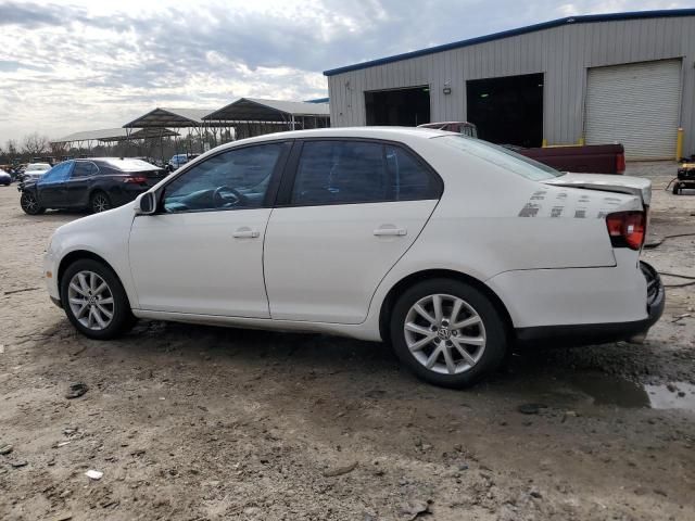 2010 Volkswagen Jetta SE