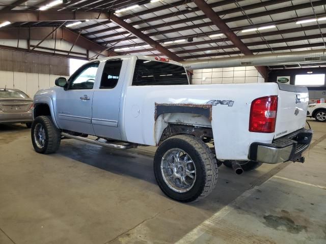 2011 Chevrolet Silverado K1500 LT