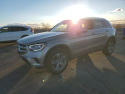 Mercedes-Benz glc-Class salvage cars for sale: 2022 Mercedes-Benz GLC 300 4matic