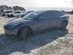 Tesla Model 3 salvage cars for sale: 2023 Tesla Model 3