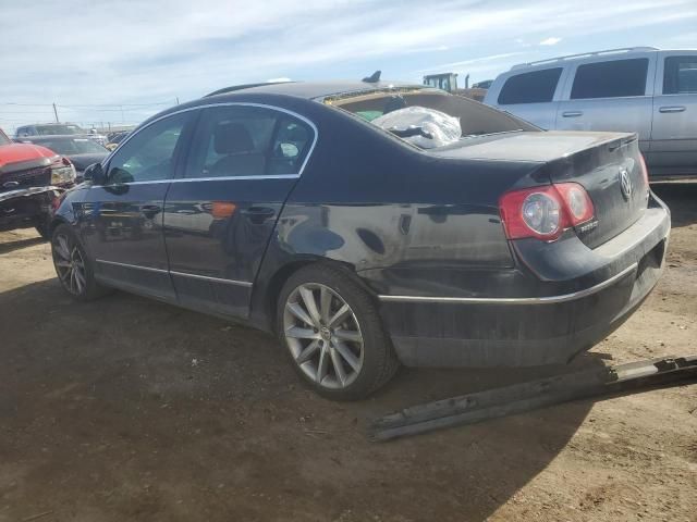 2008 Volkswagen Passat VR6 4MOTION