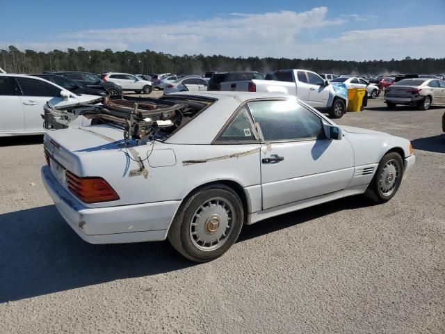 1991 Mercedes-Benz 500 SL