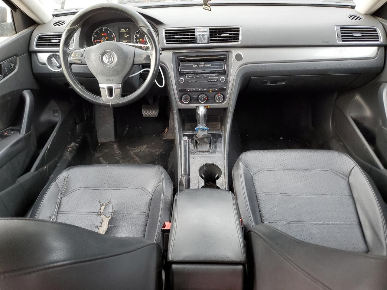 2015 Volkswagen Passat s