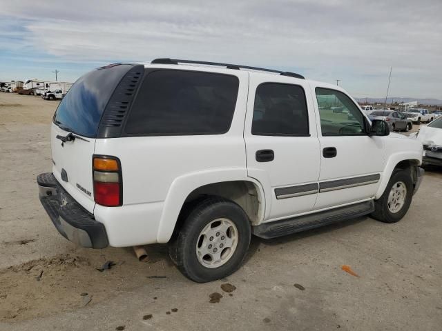 2004 Chevrolet Tahoe C1500