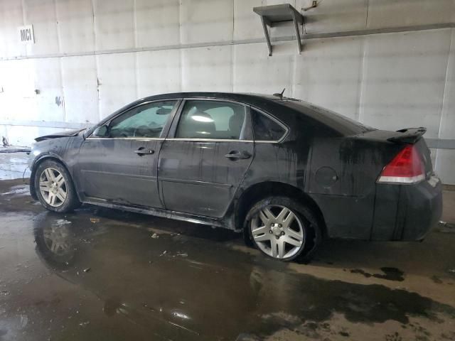 2012 Chevrolet Impala LT