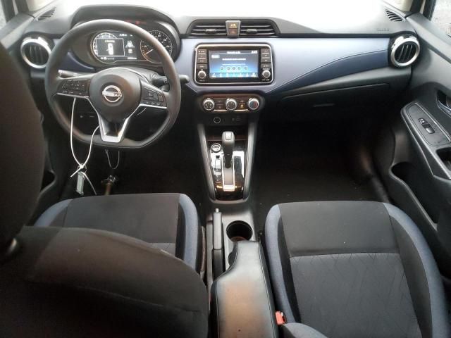 2023 Nissan Versa SV