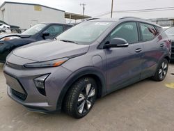 Chevrolet Bolt Vehiculos salvage en venta: 2023 Chevrolet Bolt EUV LT