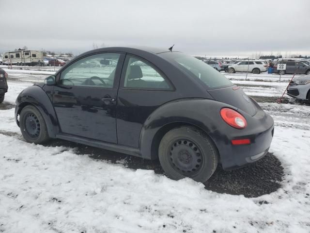 2010 Volkswagen New Beetle