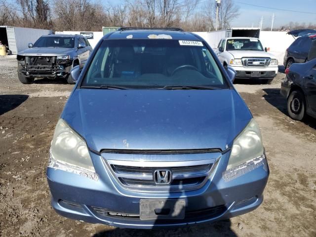 2007 Honda Odyssey EXL