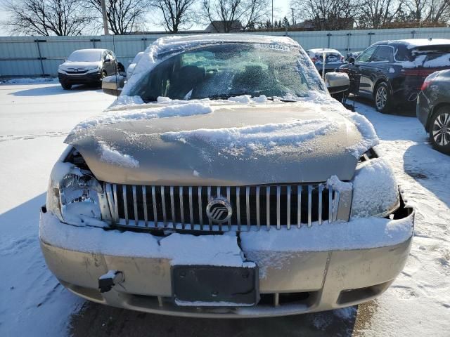 2007 Mercury Montego Premier