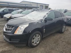 Cadillac srx salvage cars for sale: 2012 Cadillac SRX Luxury Collection