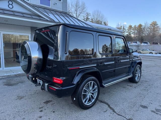 2021 Mercedes-Benz G 550