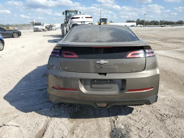 2014 Chevrolet Volt