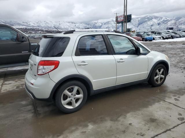 2009 Suzuki SX4 Touring