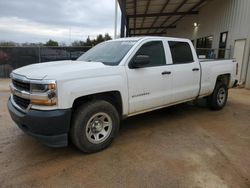 Salvage cars for sale from Copart Tanner, AL: 2018 Chevrolet Silverado K1500