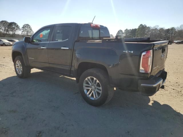 2017 GMC Canyon SLT