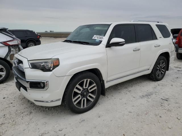 2014 Toyota 4runner SR5