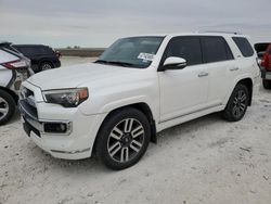 Toyota 4runner salvage cars for sale: 2014 Toyota 4runner SR5