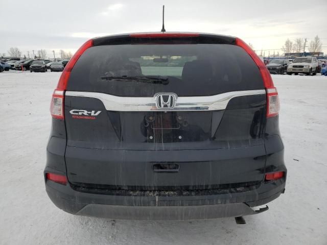 2016 Honda CR-V LX