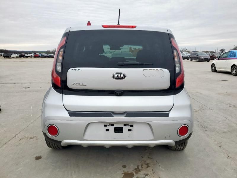 2018 KIA Soul +