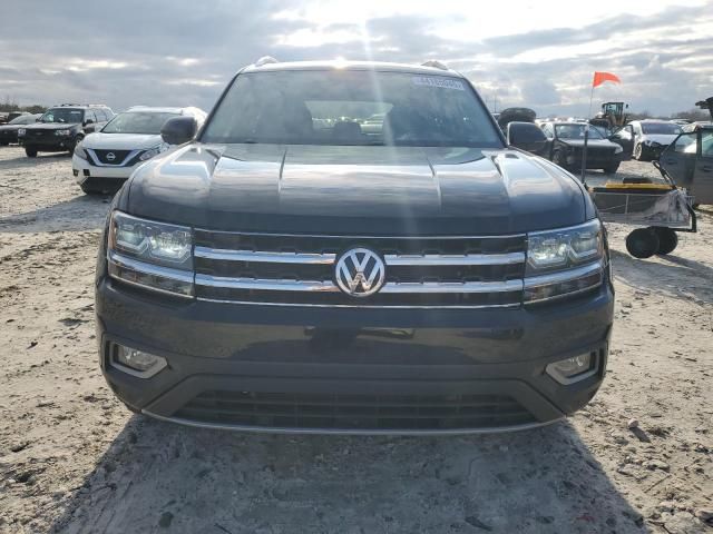 2019 Volkswagen Atlas SEL Premium