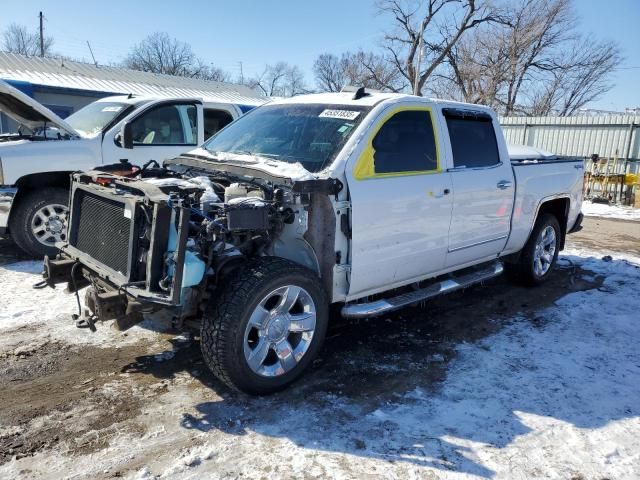 2015 Chevrolet Silverado K1500 LTZ