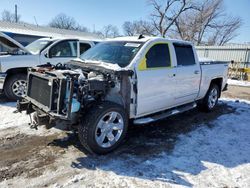 2015 Chevrolet Silverado K1500 LTZ en venta en Wichita, KS