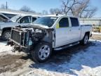 2015 Chevrolet Silverado K1500 LTZ