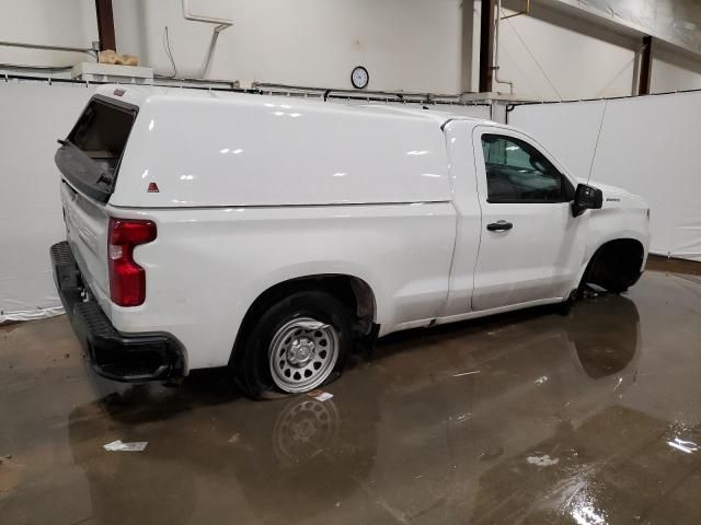 2023 Chevrolet Silverado C1500