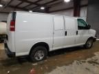 2021 Chevrolet Express G2500