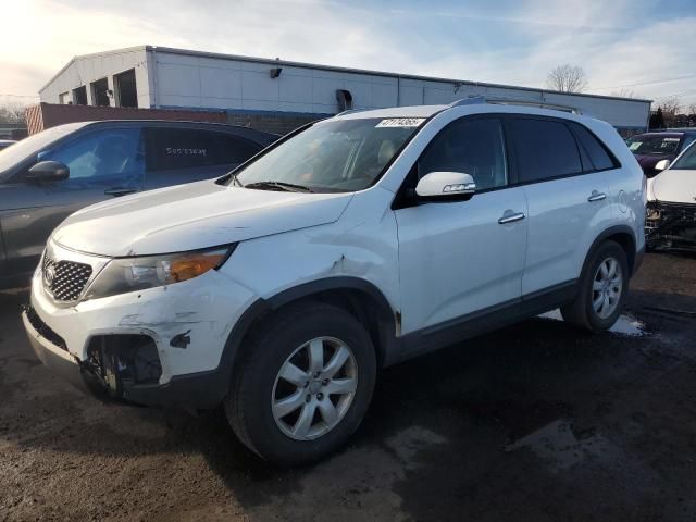 2013 KIA Sorento LX