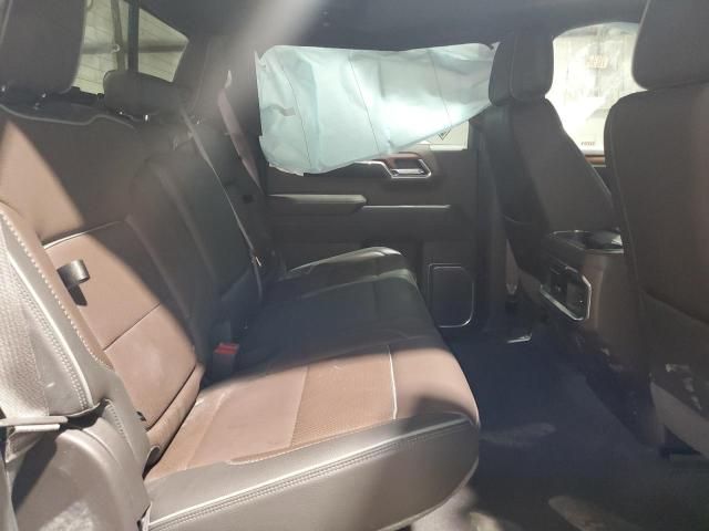 2022 GMC Sierra K1500 Denali