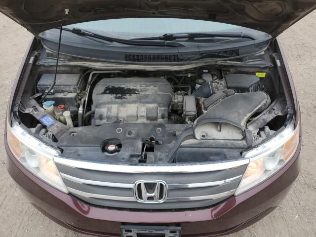 2011 Honda Odyssey EXL