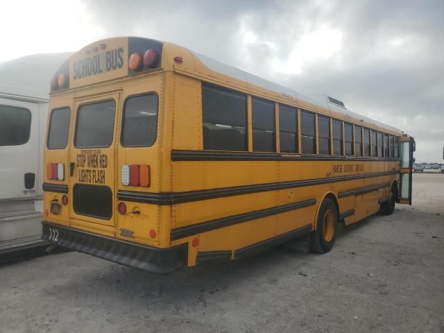 2014 Thomas School Bus