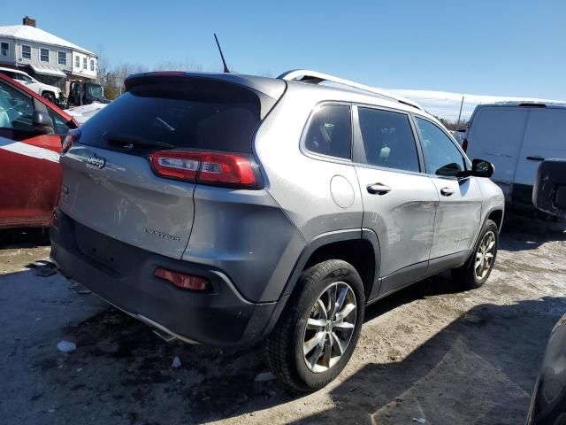 2014 Jeep Cherokee Limited