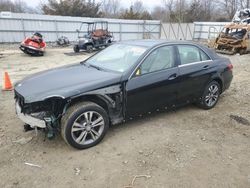 Mercedes-Benz e-Class salvage cars for sale: 2014 Mercedes-Benz E 350 4matic