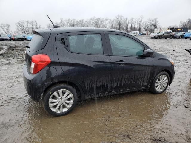 2017 Chevrolet Spark 1LT