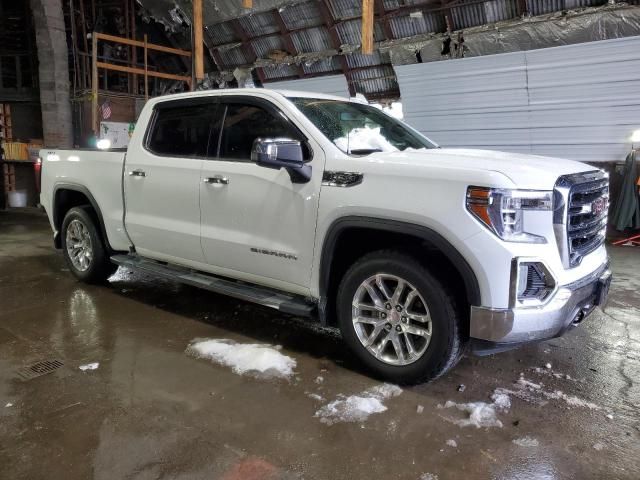 2019 GMC Sierra K1500 SLT