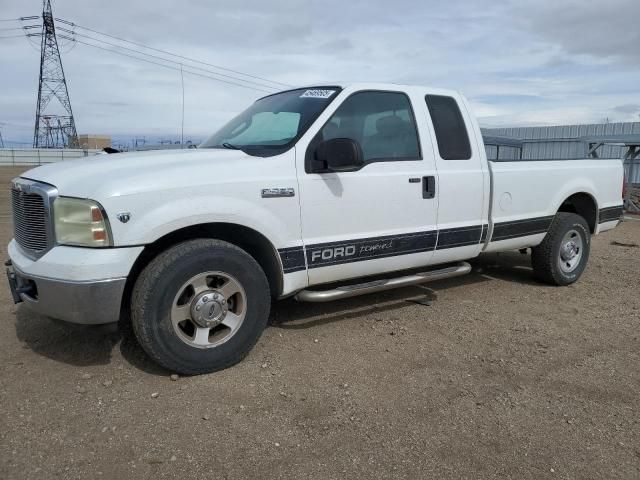 2005 Ford F250 Super Duty