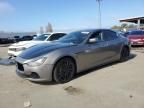 2015 Maserati Ghibli