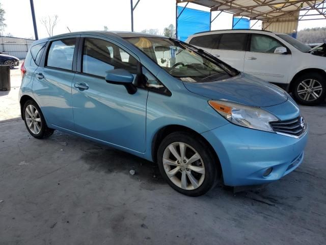 2015 Nissan Versa Note S