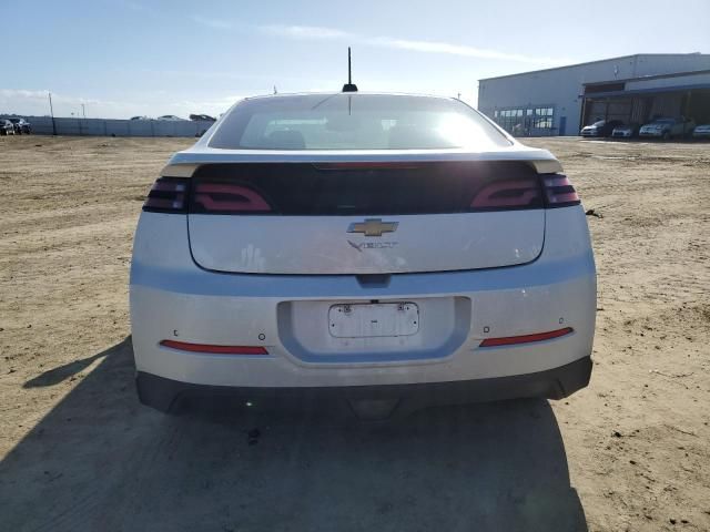 2015 Chevrolet Volt