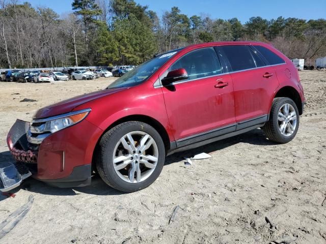 2014 Ford Edge Limited