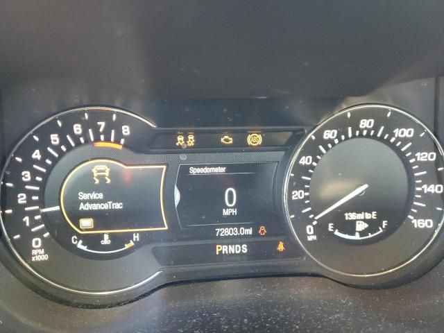 2017 Lincoln MKC Reserve
