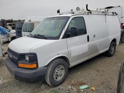 Chevrolet Vehiculos salvage en venta: 2013 Chevrolet Express G2500