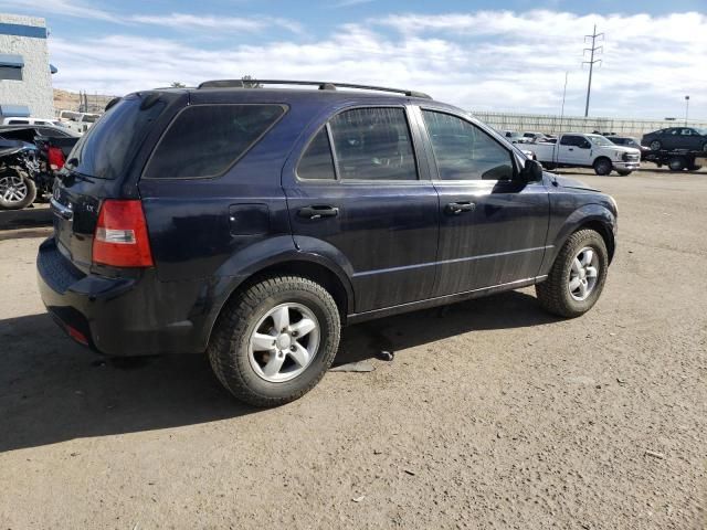 2008 KIA Sorento EX