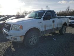 Ford salvage cars for sale: 2004 Ford F150